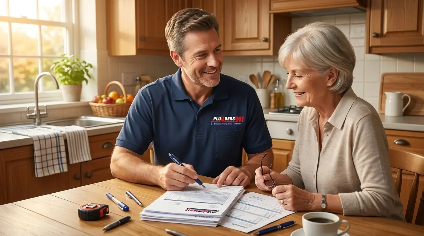 Professional plumber serving Harwood Heights, IL